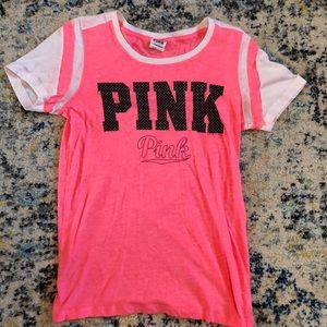 PINK t shirt